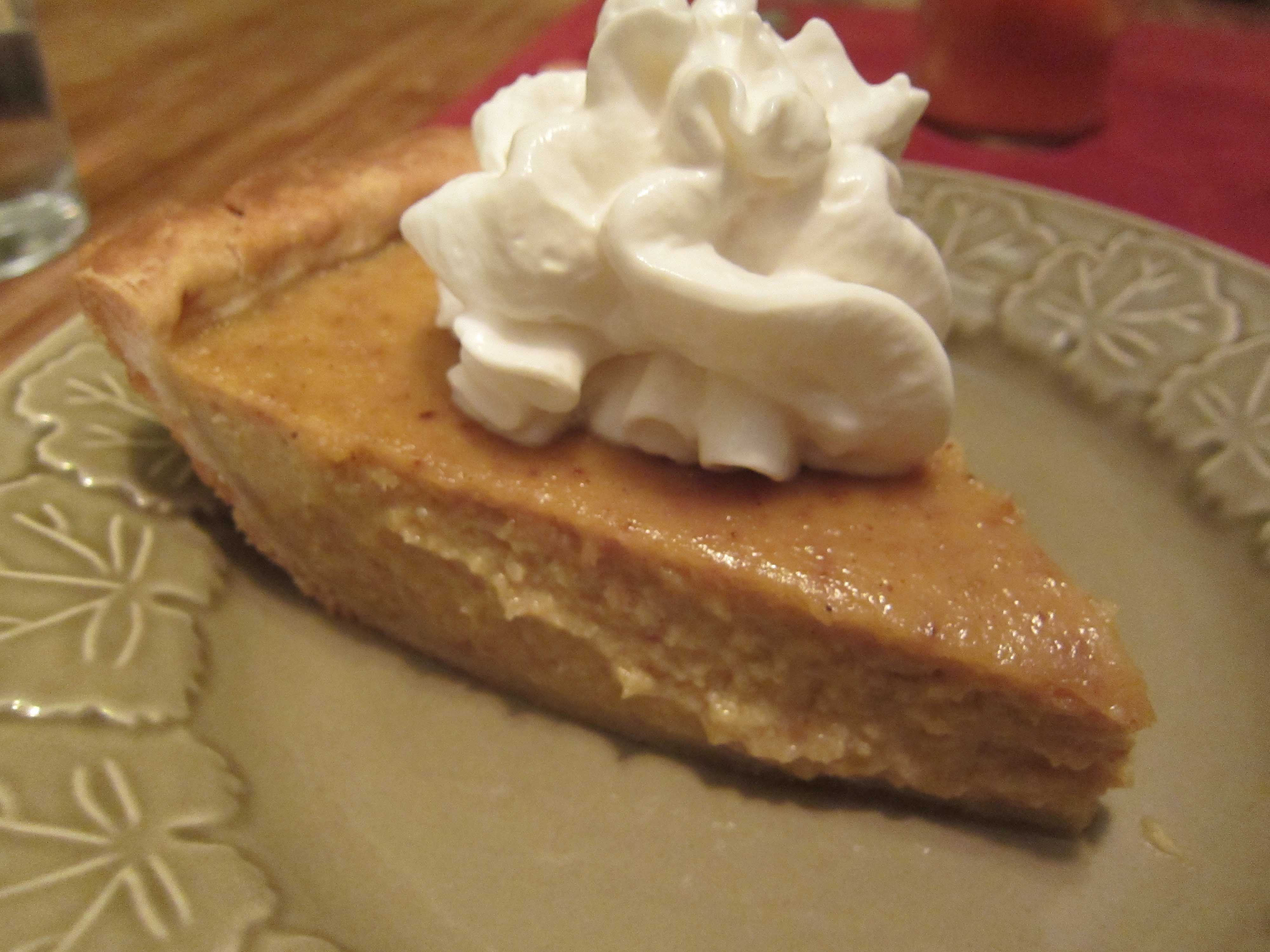 How to Use Fresh Pumpkin (and make a pie!)